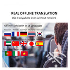 138 Language Voice Photo Translator