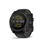Garmin tactix® 8, Premium Tactical GPS Smartwatch, 51mm (Renewed)