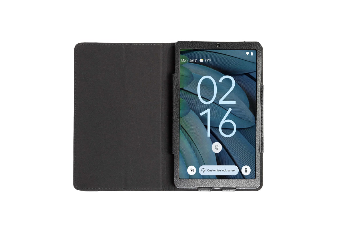 RCA 8” Tablet MediaTek MT8781/G99, Octa Core, 4GB Memory 64GB Storage, 2 MP Front Camera, 5 MP Rear Camera, Android 14