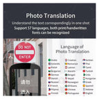 138 Language Voice Photo Translator