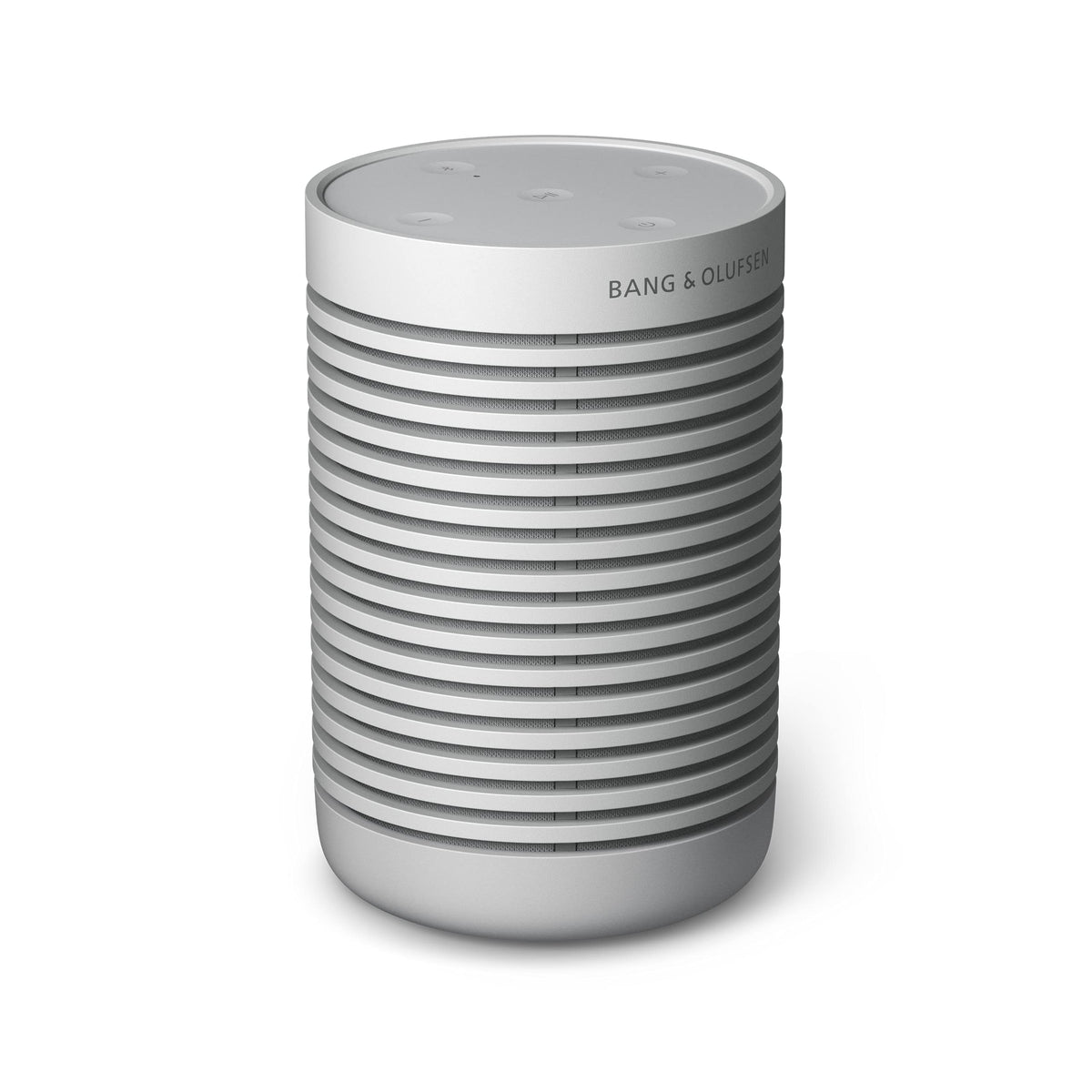 Bang & Olufsen Beosound Explore - Wireless Bluetooth Speaker, IP 67 Dustproof & Waterproof, Grey Mist