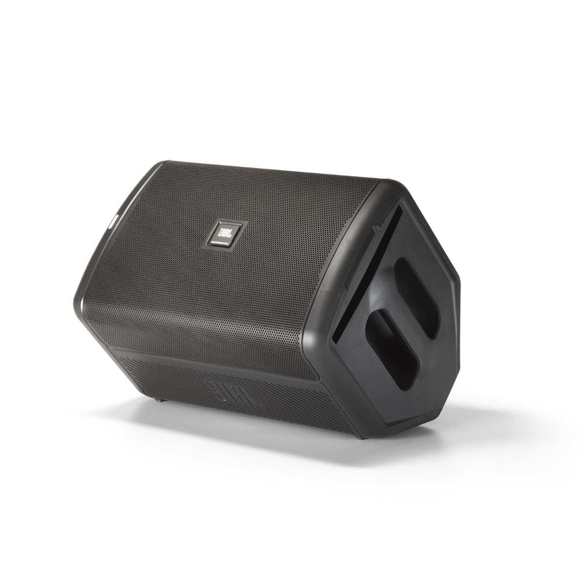 JBL Professional EON ONE Compact Ultra-Portable Battery Powered Wireless PA Speaker System with Bluetooth, Professional 4-Channel Mixer, and Lexicon Effects. Black
