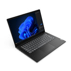 Lenovo V14 G5 Hybrid Work Laptop - 14" FHD Display - Core 7-240H - 16GB Memory - 512GB Storage - Integrated UHD Graphics - Windows 11 Home - Business Black