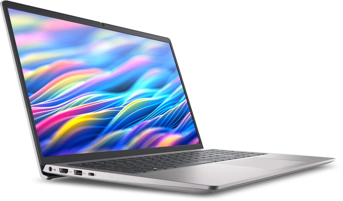 Dell 2026 15 DC 15.6" FHD IPS Laptop 10-Core Intel Core i7-1355U Intel Iris Xe Graphics 64GB DDR5 4TB SSD USB-C w/DP WIFIAX BT 5.2 Webcam HDMI 1.4 Backlit KB Windows 11 Pro