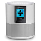 Bose Home Speaker 500: Smart Bluetooth Speaker with Alexa Voice Control Built-in, Silver