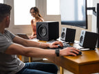 Audioengine S6 Mini Subwoofer – Compact 210W Powered Bass Speaker