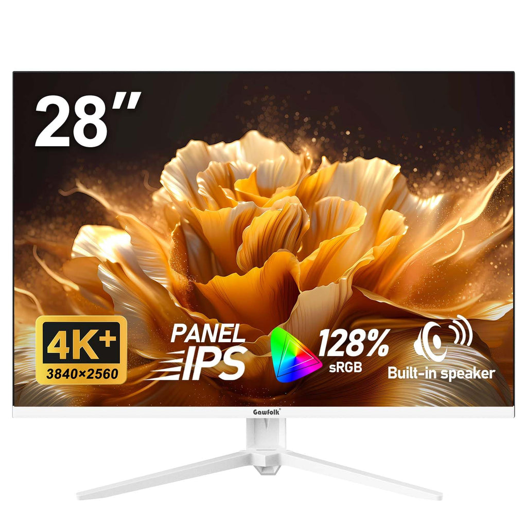 Gawfolk 45 inch Ultra-Wide Curved Gaming 240Hz PC Monitor, DQHD Screen