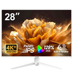 Gawfolk 45 inch Ultra-Wide Curved Gaming 240Hz PC Monitor, DQHD Screen