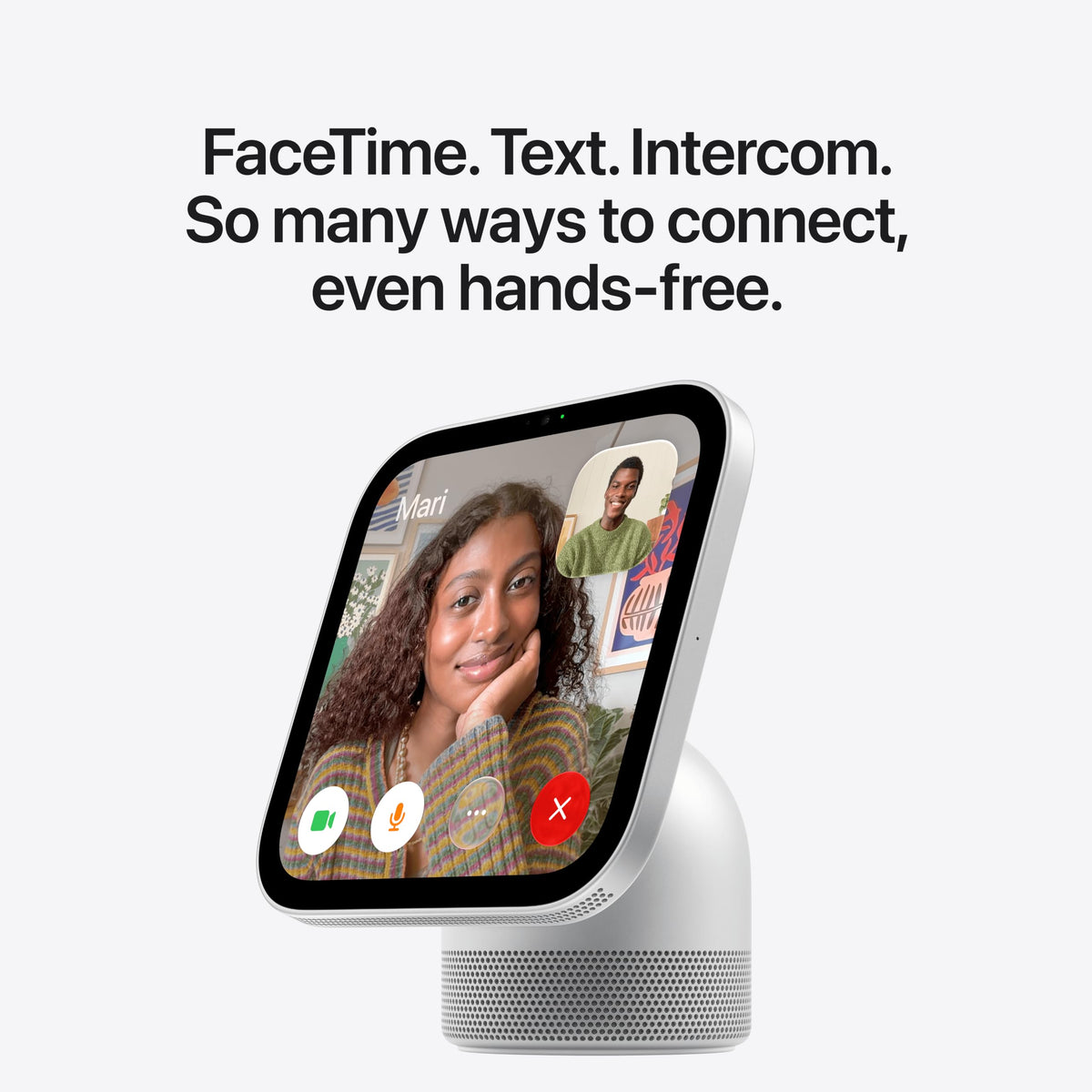 Apple HomeView - Space Gray