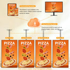 49inch Digital Signage Display, 4K 2500nits High Brightness Digital Signage