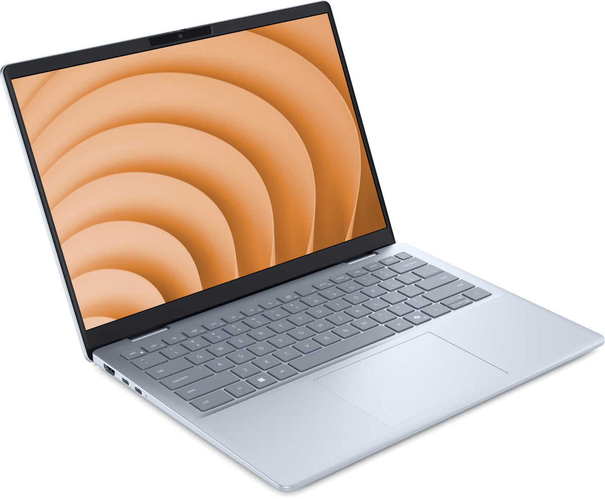 Dell 14 Plus Laptop 14" 90Hz 2560x1600 IPS Display Intel 8-Core Ultra 7 258V 32GB LPDDR5 2TB SSD Intel Arc Graphics 140V Thunderbolt 4 Wi-Fi 7 Backlit Keyboard Fingerprint IR Camera Win11 Pro