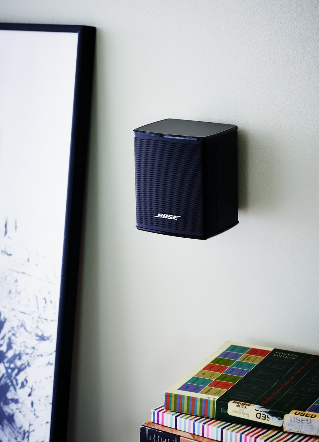Bose Surround Sound System for Home Theater, Black