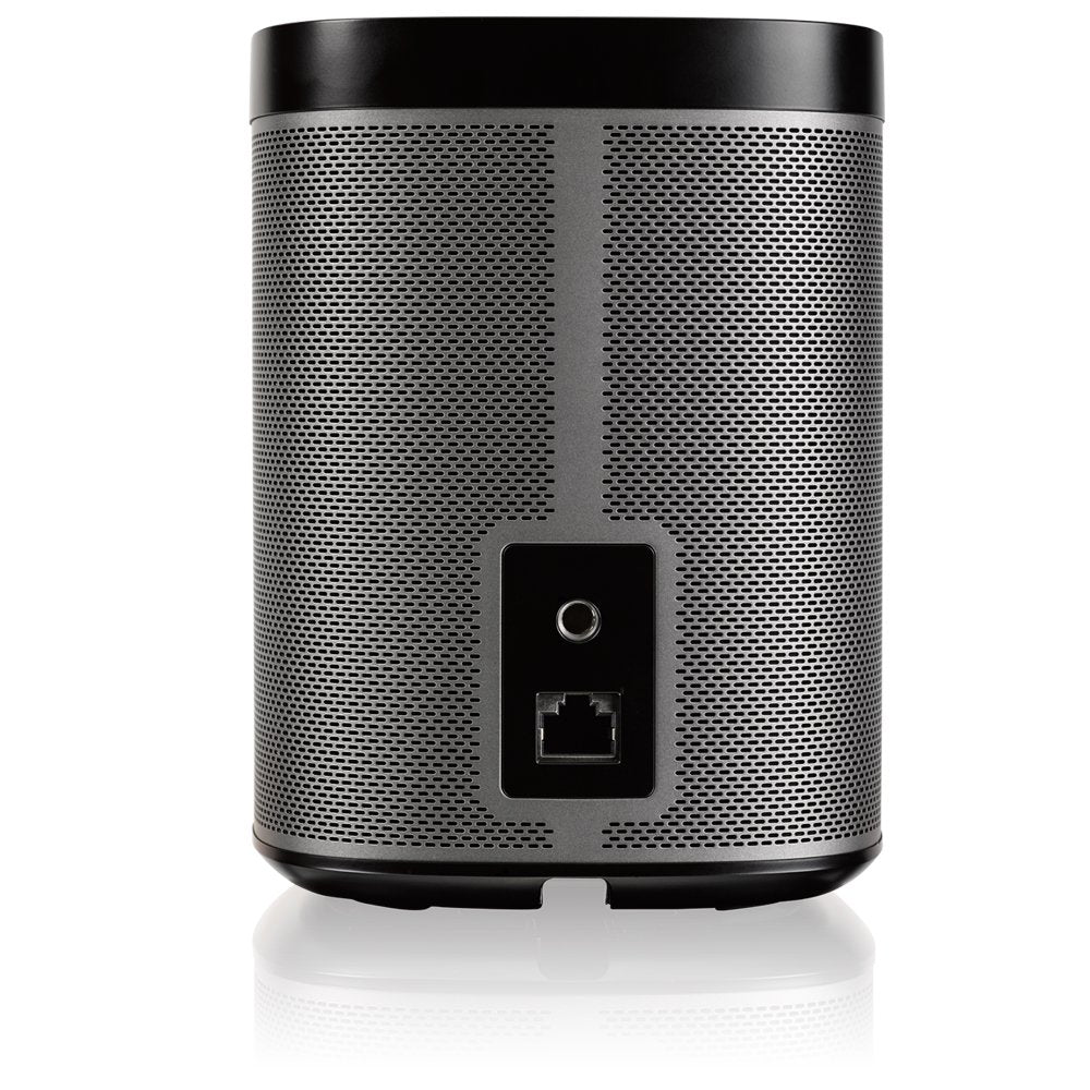 Sonos PLAY:1 Multi-Room Digital Music System Bundle (4 - PLAY:1 Speakers) - Black (Renewed)