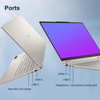 Lenovo Yoga 7 2-in-1 AI Laptop 16" WUXGA Touch AMD 4-core Ryzen AI 5 430 (Up to 50 NPU Tops) 16GB DDR5 512GB SSD Backlit Fingerprint Wi-Fi7 for Creator Business Professional Win11 ICP Accessory