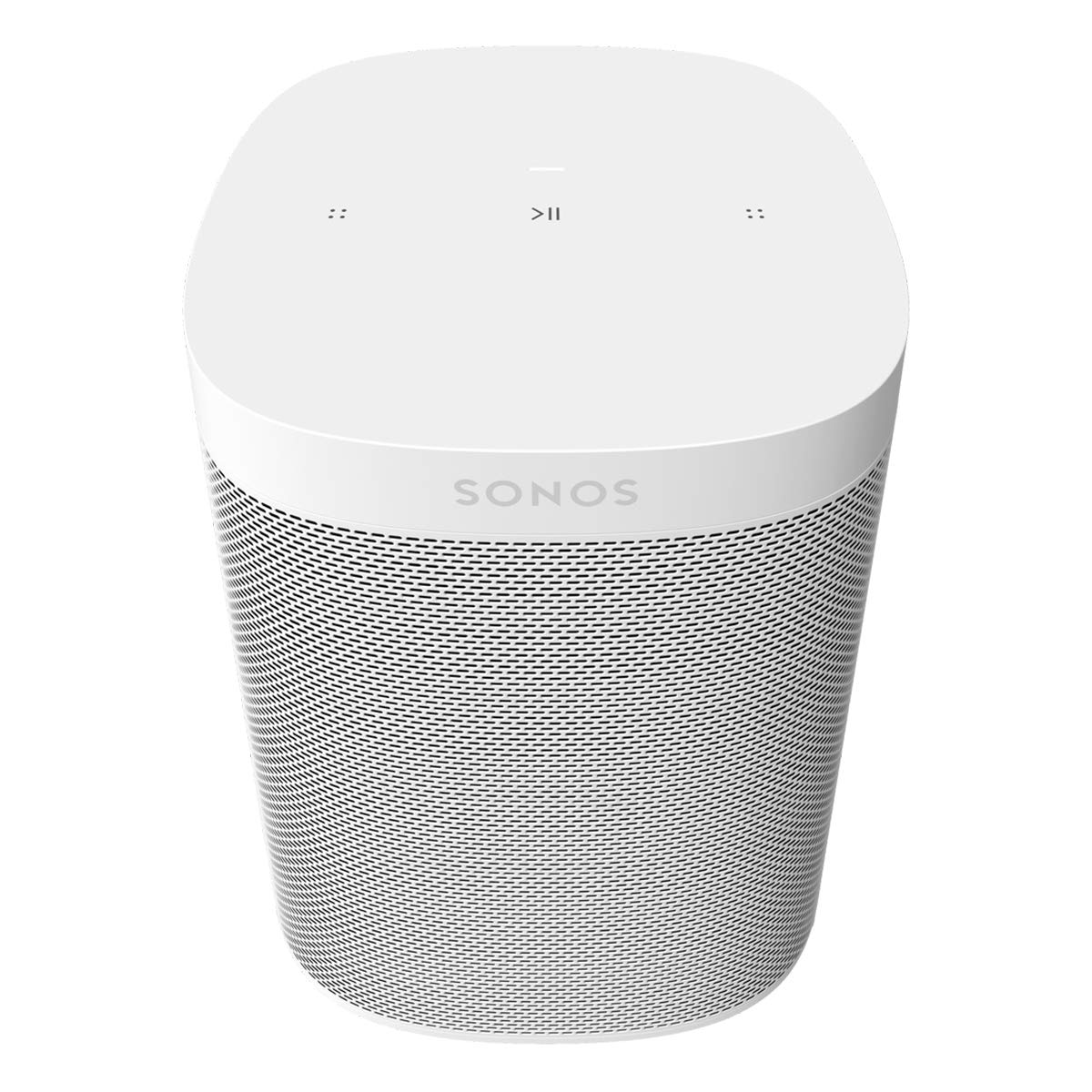 Three Room Set Sonos One SL - The powerful microphone-free speaker for music and more - White (Renewed)