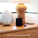 Sonos One (Gen 2) Three Room Set Voice Controlled Smart Speaker with Amazon Alexa Built in (3-Pack Black) (Renewed)