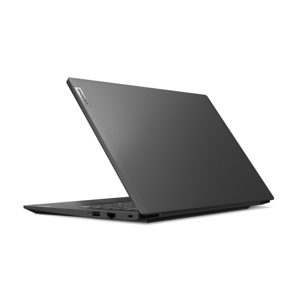 Lenovo V14 G5 Hybrid Work Laptop - 14" FHD Display - Core 7-240H - 16GB Memory - 512GB Storage - Integrated UHD Graphics - Windows 11 Home - Business Black
