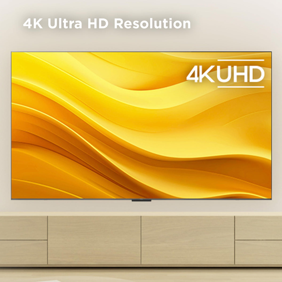 TCL 85-Inch Class S5 4K UHD LED Smart TV with Google TV (85S551G, 2024 Model), Google Assistant Built-in with Voice Remote, Compatible with Alexa, Streaming Television