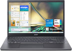 Acer 2024 Aspire Laptop 15.6" FHD(1920x1080) IPS LED, 12-Core Intel i5-1240P 16GB DDR4 512GB SSD,W10P,NVIDIA GeForce RTX 2050 4G GDDR6,Backlit KB Anti-Glare,Wi-Fi 6,Thunderbolt 4 Bluetooth 5.1