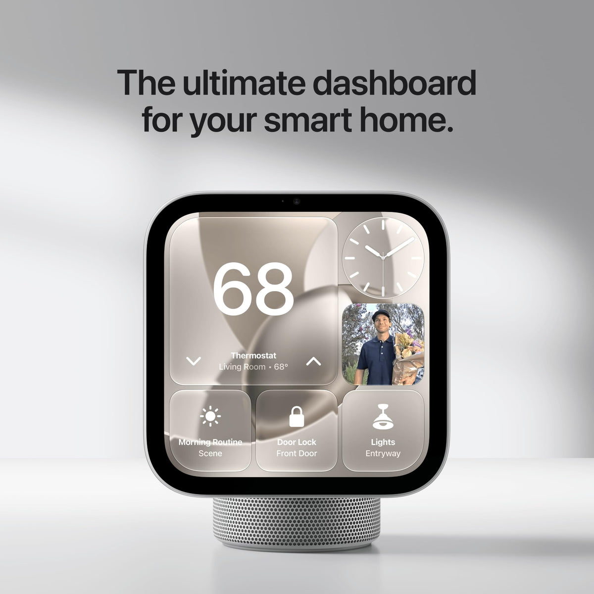 Apple HomeView - Space Gray