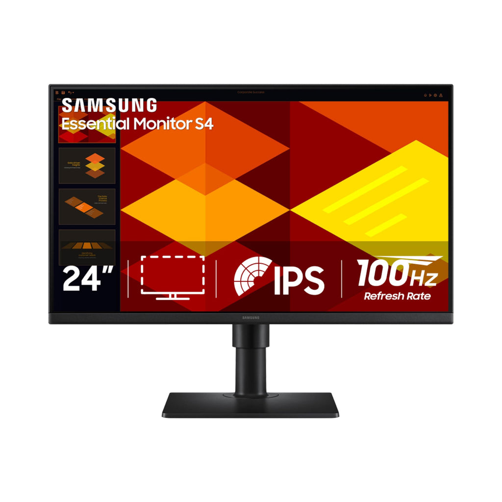 Samsung 27” (S40GD) Borderless Business Monitor with IPS Panel