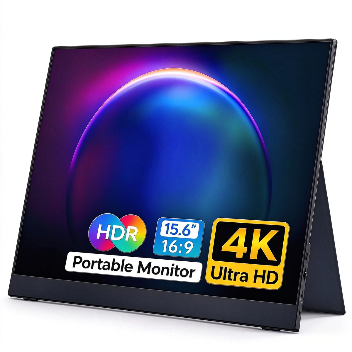 VILVA 14" 1200p USB-C HDMI HDR Portable Monitor