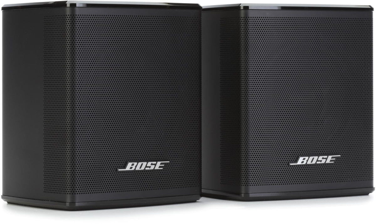 Bose Surround Sound System for Home Theater, Black