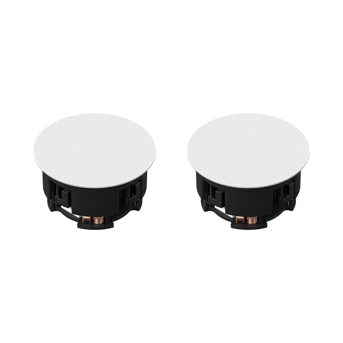 Sonos In-Ceiling Speakers - Pair Of Architectural Speakers By Sonance For Ambient Listening