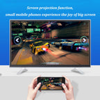 Ultra-Thin Explosion-Proof Smart TV High-Efficiency Decoding Flat-Panel HD TV Family Hotel Anti-Collision TV 32/42/46/55/60 Inches (Online Version 46 inch)