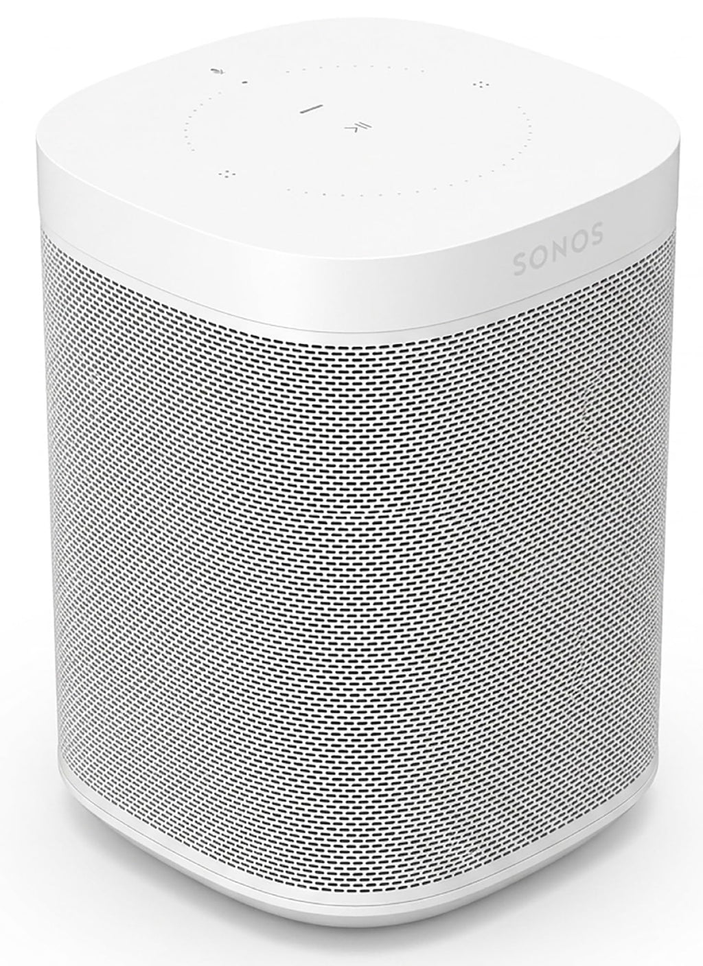 Sonos All-new Sonos One - Smart Speaker with Alexa voice control built-In. Compact size with incredible sound for any room. (Renewed)