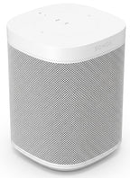 Sonos All-new Sonos One - Smart Speaker with Alexa voice control built-In. Compact size with incredible sound for any room. (Renewed)
