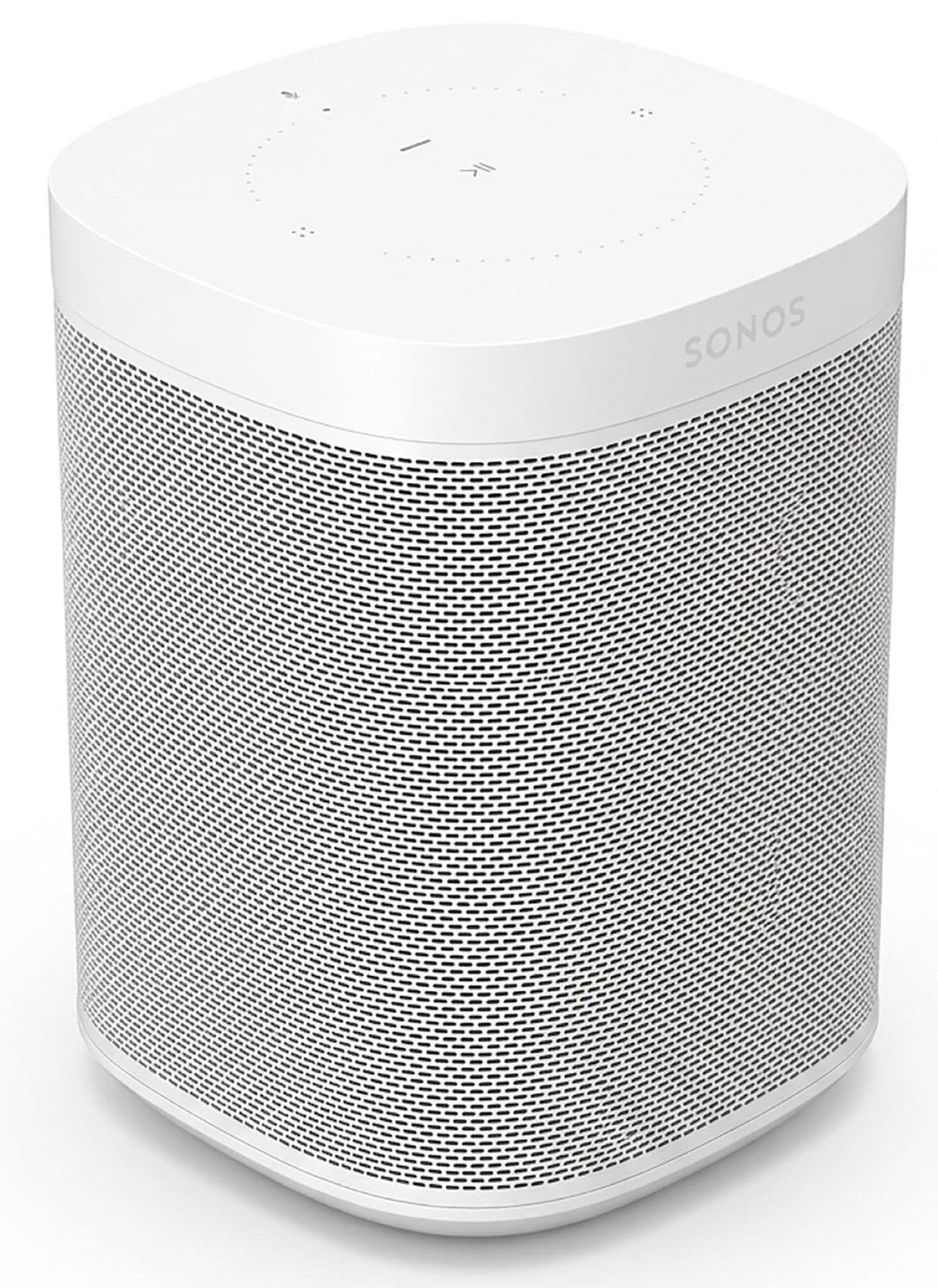 Sonos All-new Sonos One - Smart Speaker with Alexa voice control built-In. Compact size with incredible sound for any room. (Renewed)