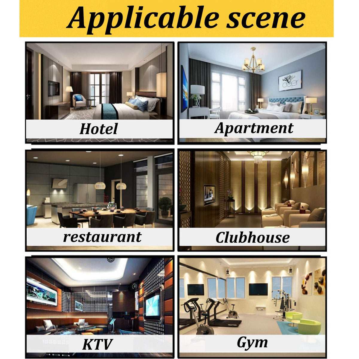 Ultra-Thin Explosion-Proof Smart TV High-Efficiency Decoding Flat-Panel HD TV Family Hotel Anti-Collision TV 32/42/46/55/60 Inches (Online Version 46 inch)