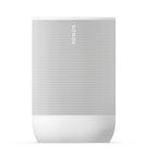 Sonos Move 2 - White - Wireless Portable Bluetooth Speaker