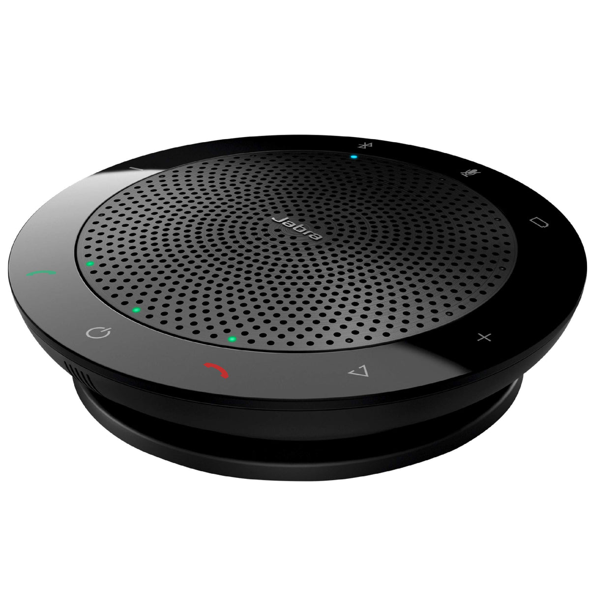 Jabra SPEAK 510+ UC Wireless Bluetooth/USB Speaker for Softphone and Mobile Phone
