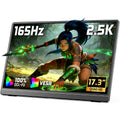 VILVA 14" 1200p USB-C HDMI HDR Portable Monitor