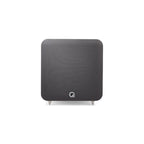 Q Acoustics Q SUB80 Subwoofer – Satin White US, Each