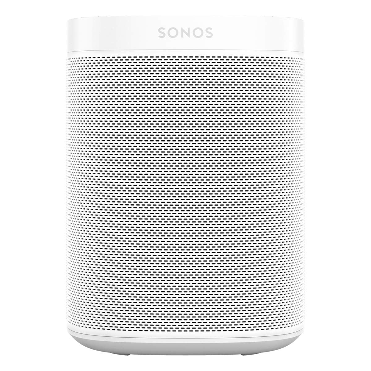 Three Room Set Sonos One SL - The powerful microphone-free speaker for music and more - White (Renewed)