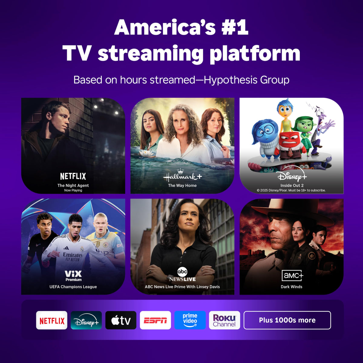 Roku Smart TV – 32-Inch Select Series, 1080p Full HD TV – Roku TV with Voice Remote – Flat Screen LED Television with Wi-Fi for Streaming Live Local News, Sports, Family Entertainment