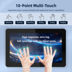15.6" All-in-one Industrial Panel PC,Windows 11 pro IP65 Touchscreen
