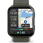 Garmin Venu X1 51 mm Fitness Smartwatch, 2 Inch AMOLED Display, Up to 8 Days Battery Life, 100+ Sports Apps, 24/7 Health and Wellness Functions, Telephony, Display Keyboard, Maps, LED Torch