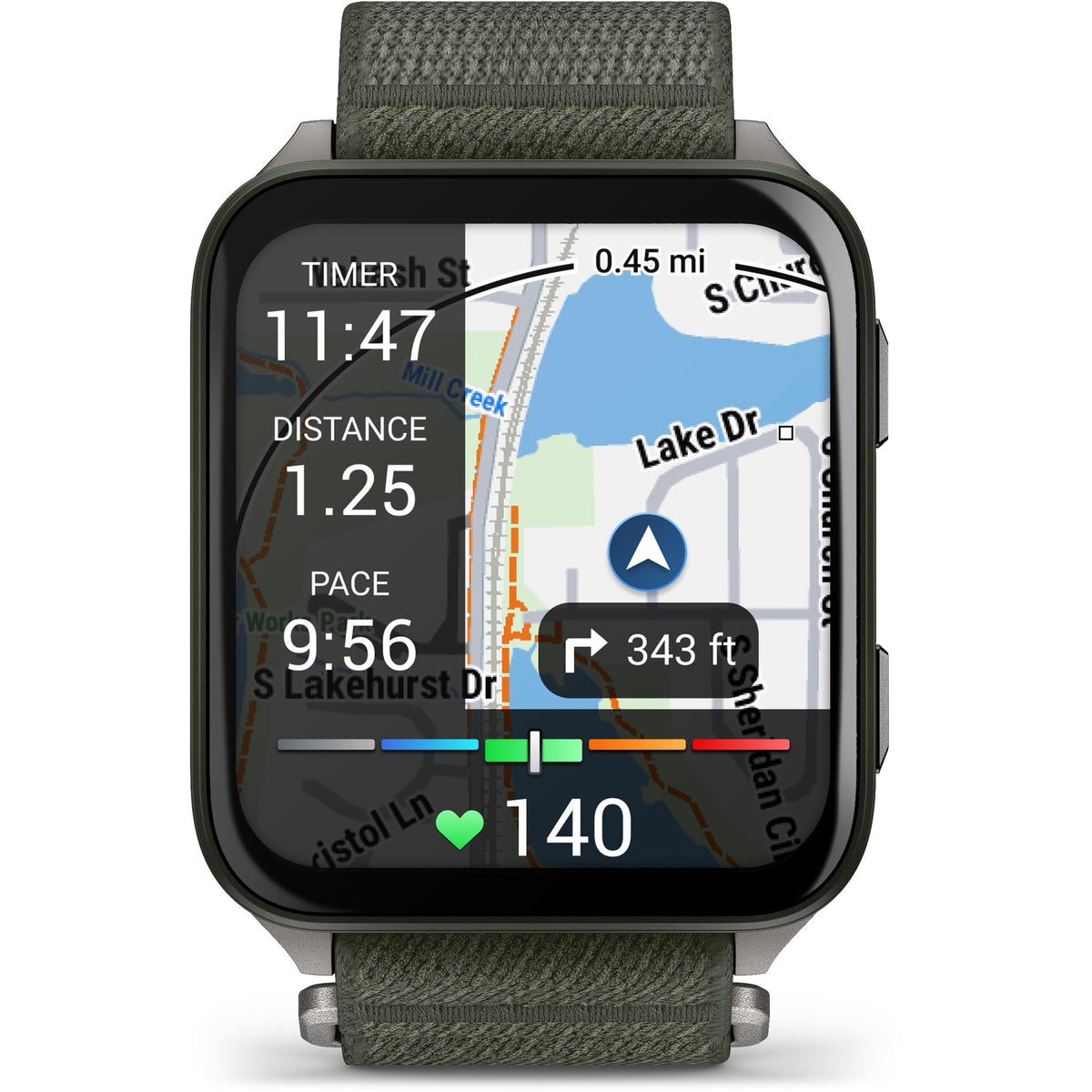 Garmin Venu X1 51 mm Fitness Smartwatch, 2 Inch AMOLED Display, Up to 8 Days Battery Life, 100+ Sports Apps, 24/7 Health and Wellness Functions, Telephony, Display Keyboard, Maps, LED Torch