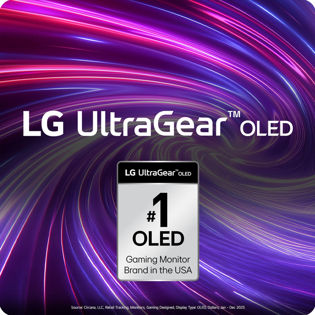 LG 39GX90SA-W 39-inch Ultragear WQHD (3440 x 1440) OLED Curved Gaming Monitor 240Hz, 1ms, NVIDIA G-Sync Compatible, AMD FreeSync Premium, VESA DisplayHDR True Black 400, webOS, USB Type-C, White