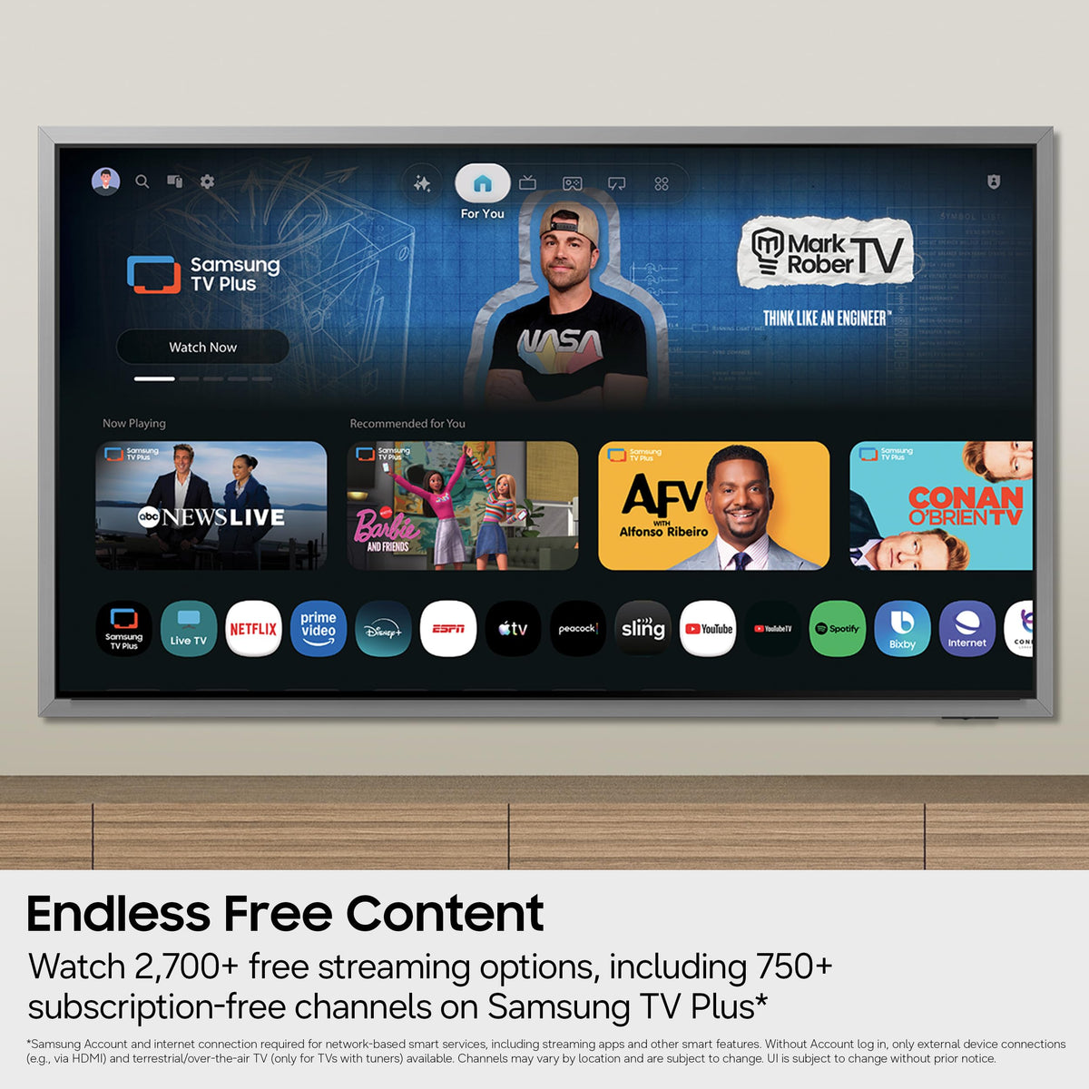 Samsung 77-Inch Class S90H Series, OLED, 4K, Smart TV, 2026 Model