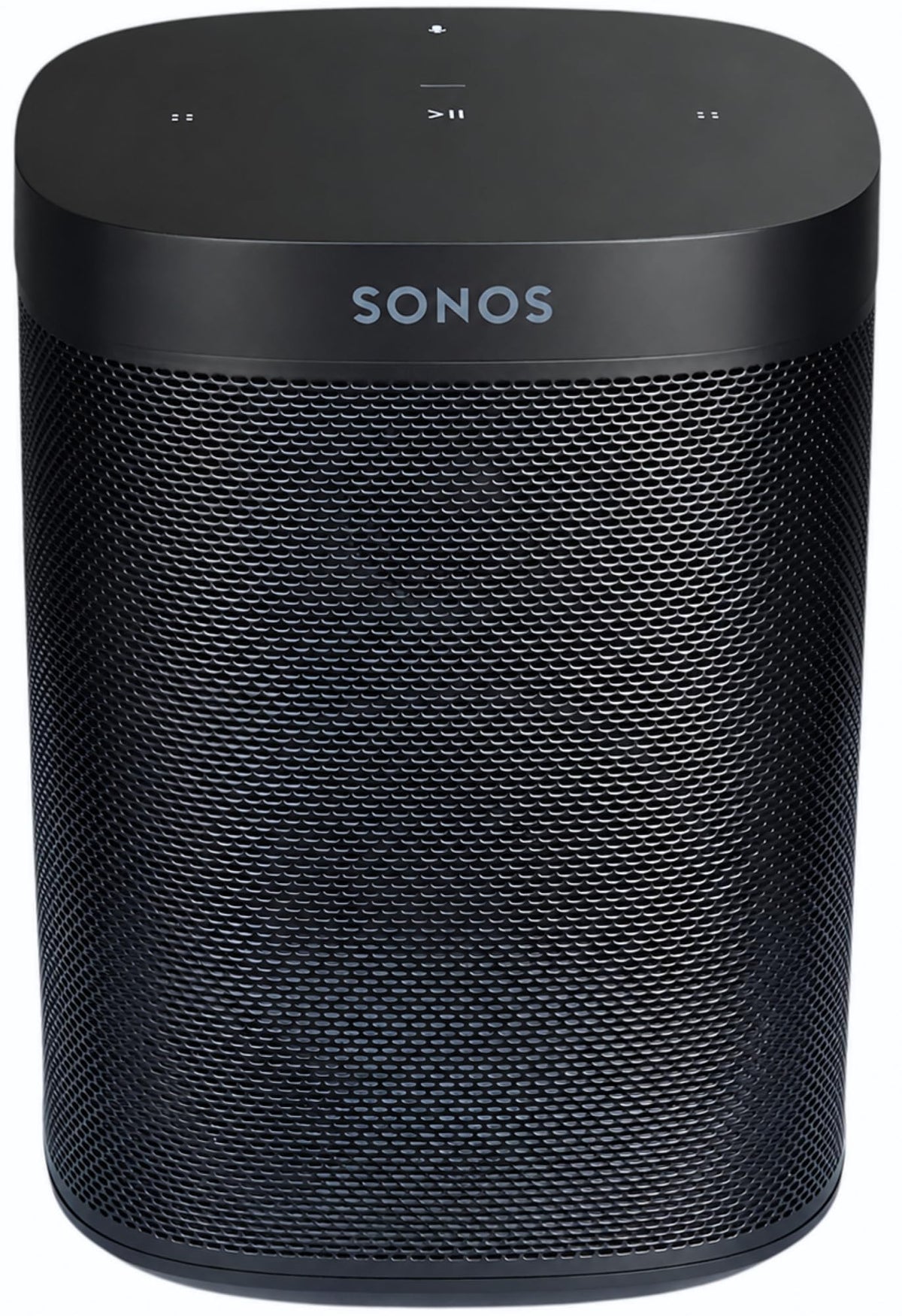 Sonos One (Gen 2) Smart Speaker with Alexa - Black (Renewed)