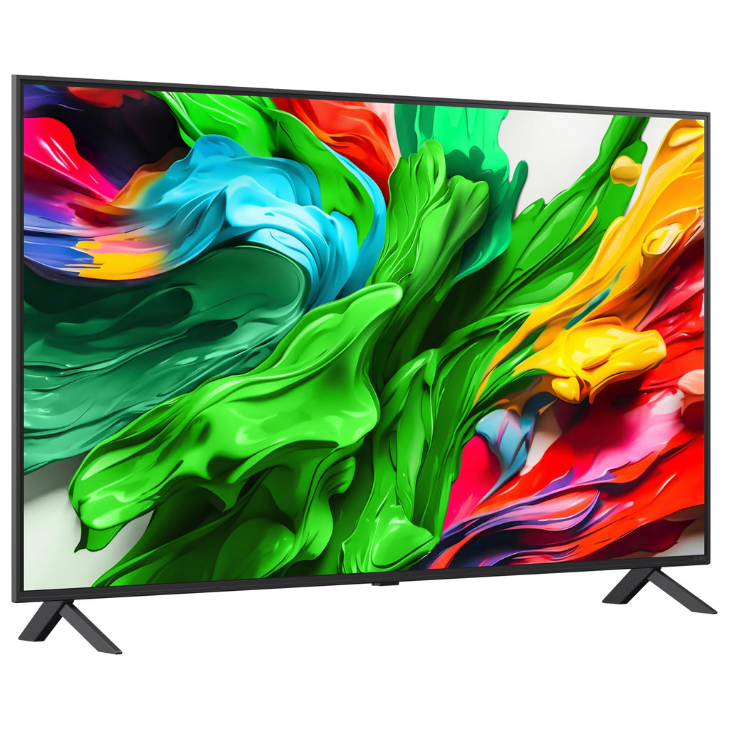 LG 55-Inch QNED evo AI 4K QNED85A Series Mini LED Smart TV, 2025 Model