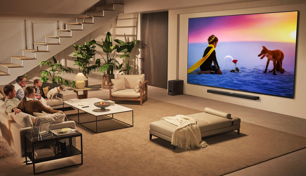 LG 55-Inch QNED evo AI 4K QNED85A Series Mini LED Smart TV, 2025 Model