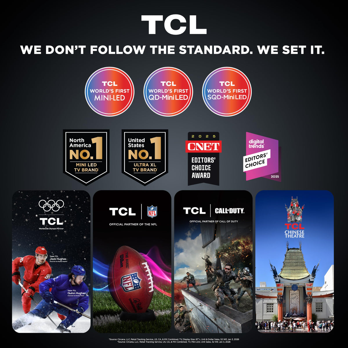 TCL 85 Inch Class QM8K Series | Mini LED QLED 4K HDR | 85QM8K, 2025 Model | 120HZ-144HZ Anti Reflective Wide Angle Screen Smart Google TV Dolby Atmos | Voice Remote Alexa Gaming Streaming Television