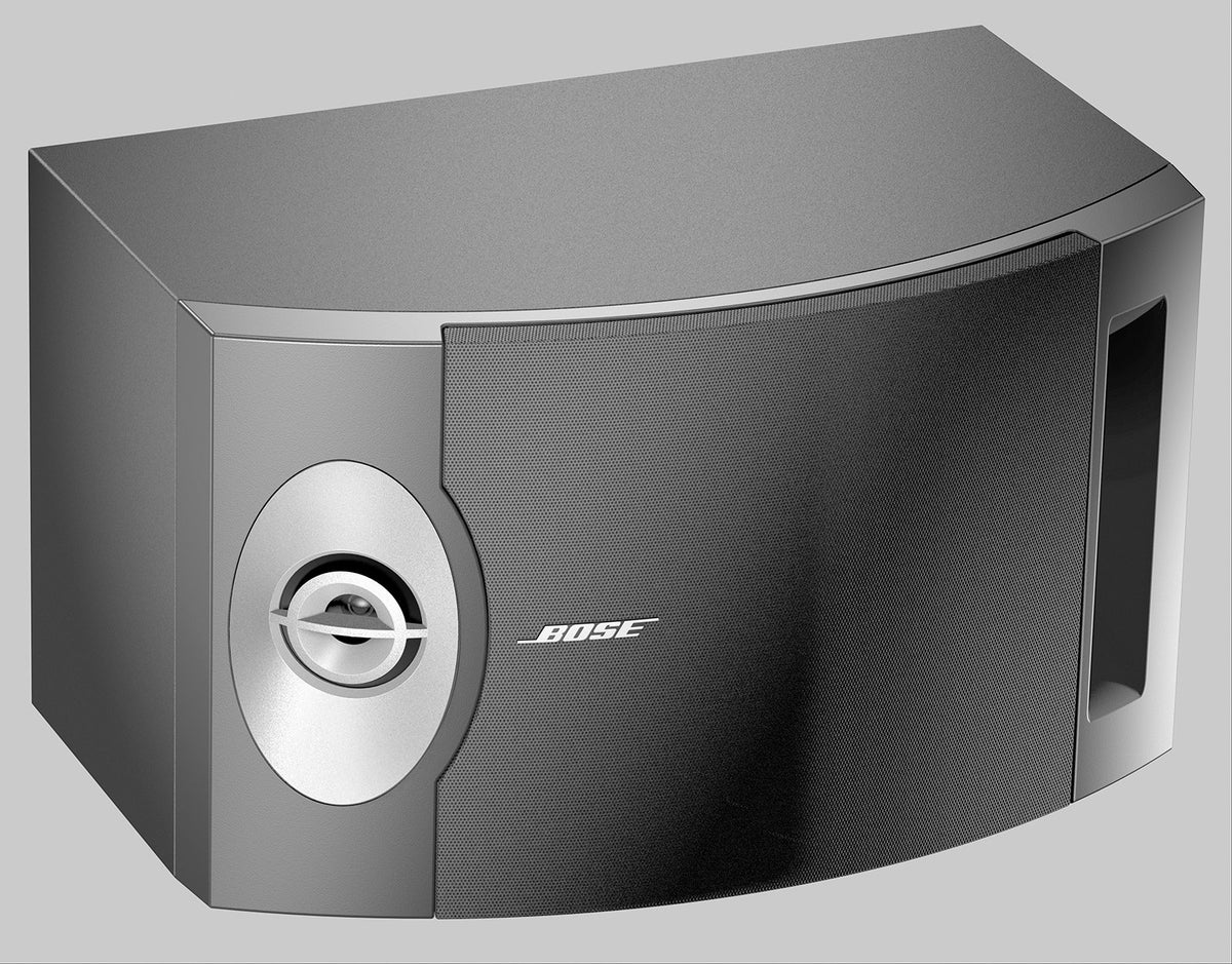 Bose 201-V Stereo Loudspeakers (Pair) - Black
