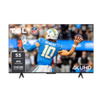 TCL 85-Inch Class S5 4K UHD LED Smart TV with Google TV (85S551G, 2024 Model), Google Assistant Built-in with Voice Remote, Compatible with Alexa, Streaming Television